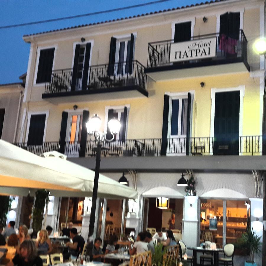 Xenodoxeio Patrai Lefkada City Exterior foto