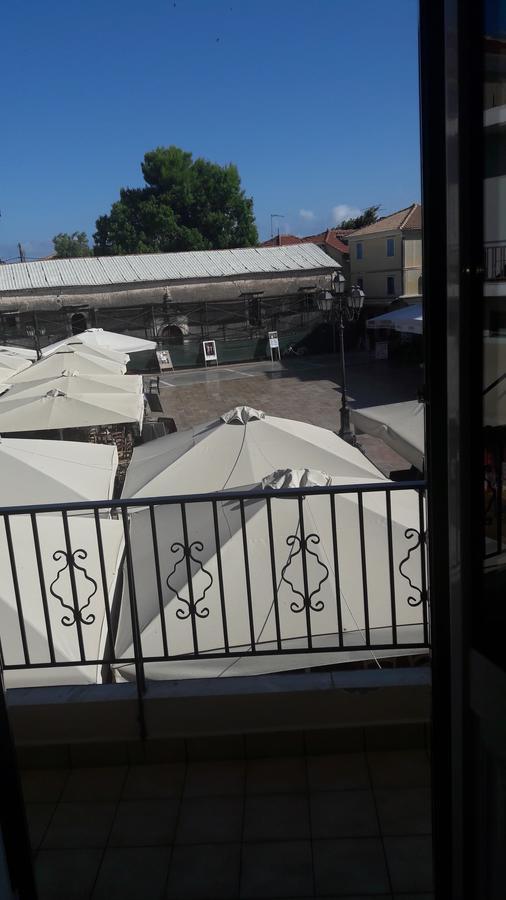 Xenodoxeio Patrai Lefkada City Exterior foto