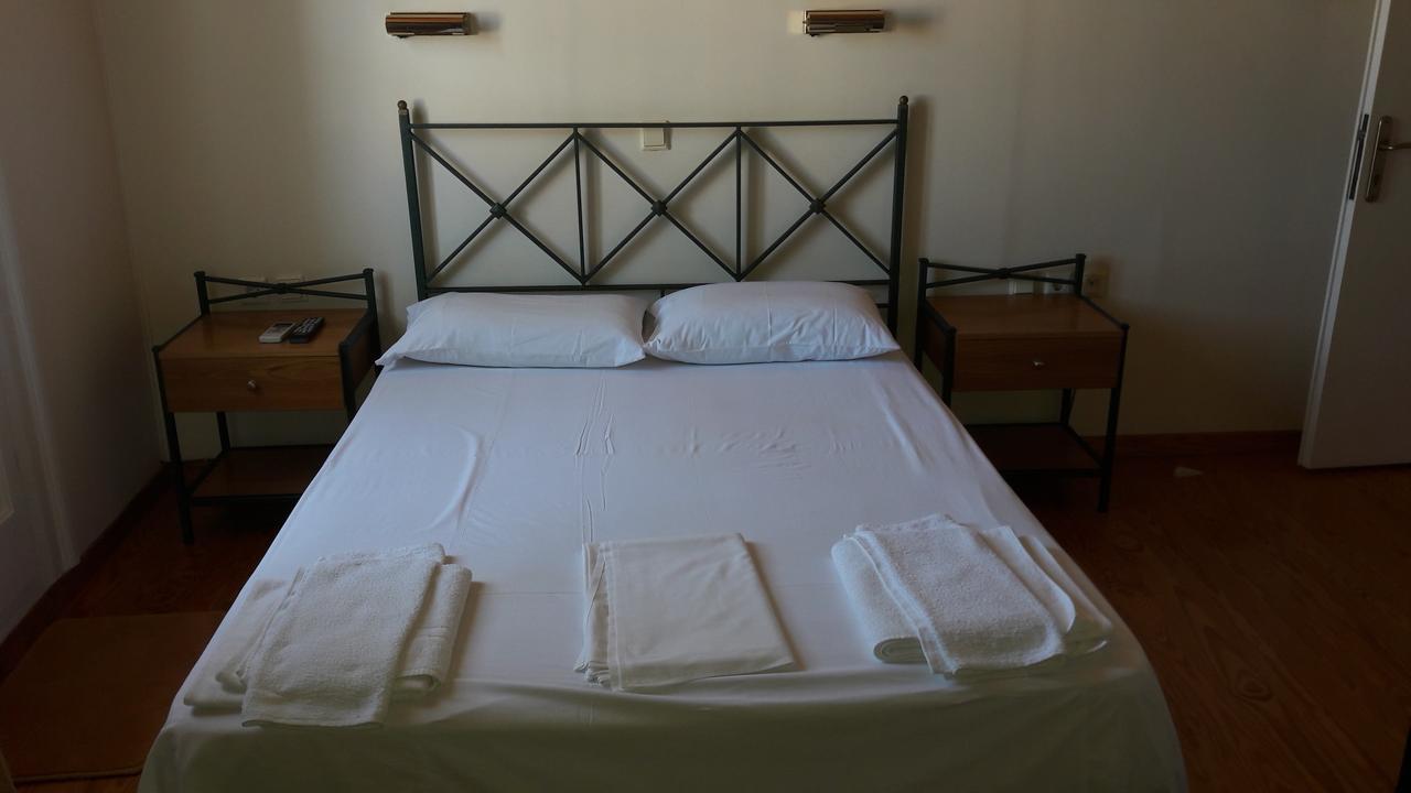 Xenodoxeio Patrai Lefkada City Exterior foto