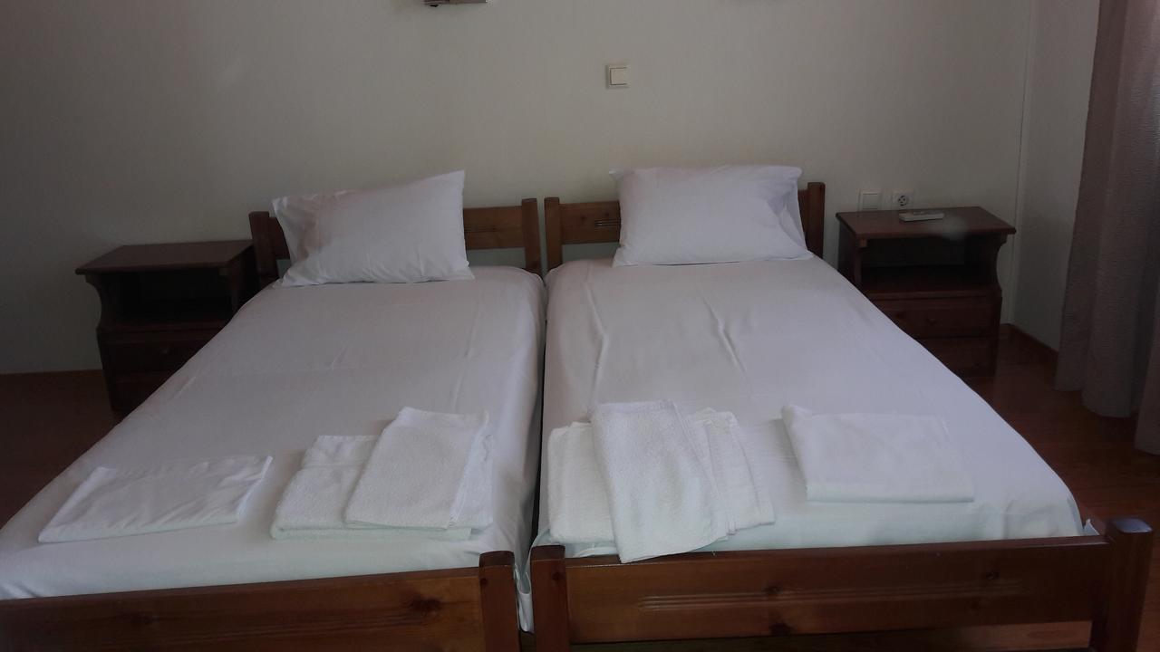Xenodoxeio Patrai Lefkada City Exterior foto
