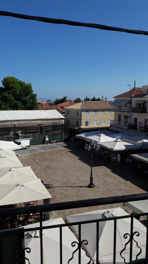 Xenodoxeio Patrai Lefkada City Exterior foto