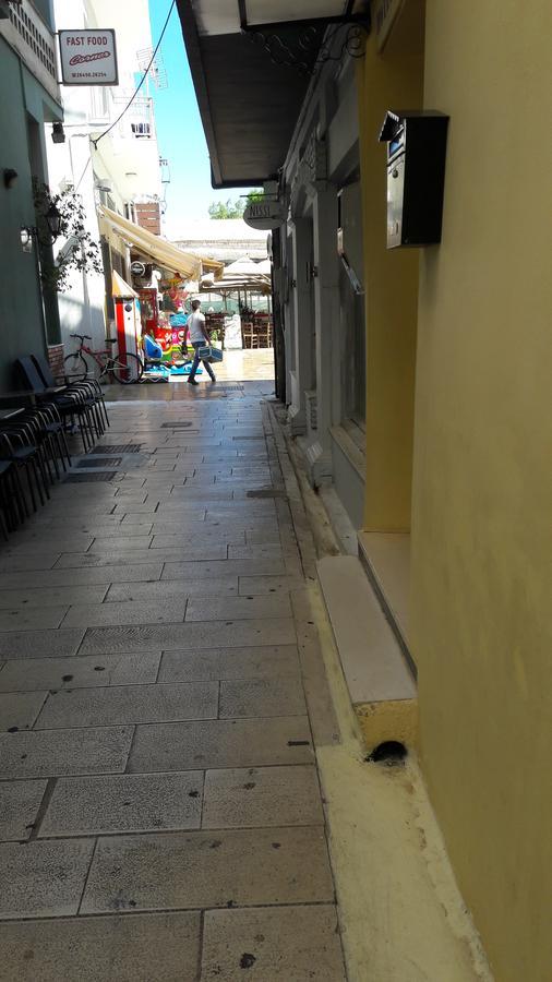 Xenodoxeio Patrai Lefkada City Exterior foto