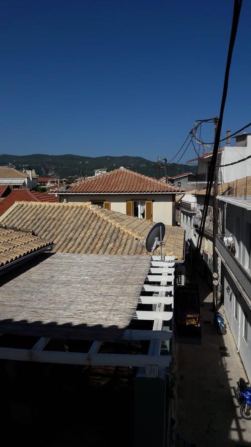 Xenodoxeio Patrai Lefkada City Exterior foto