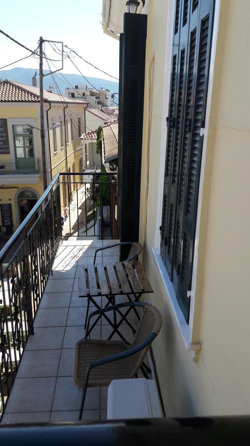 Xenodoxeio Patrai Lefkada City Exterior foto