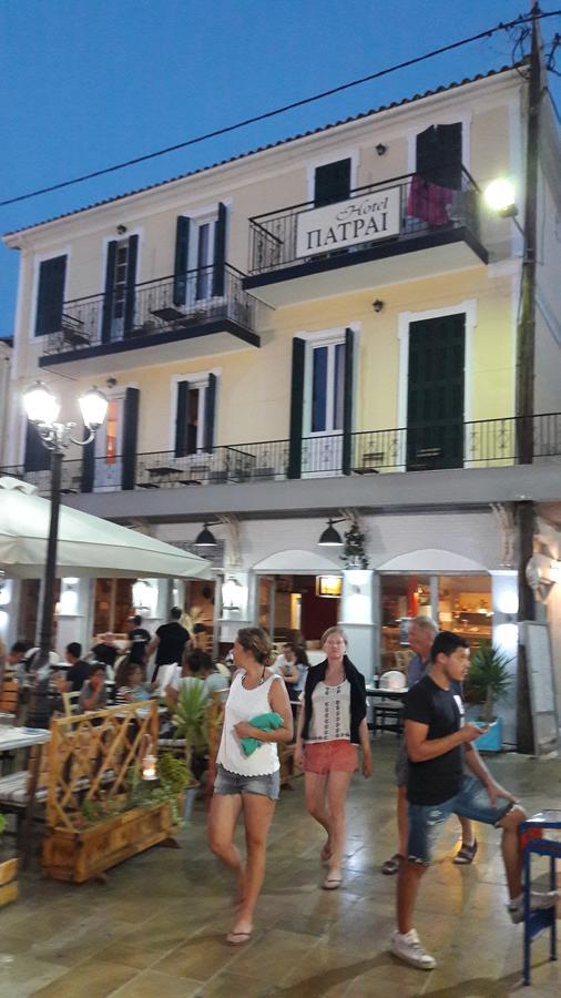 Xenodoxeio Patrai Lefkada City Exterior foto