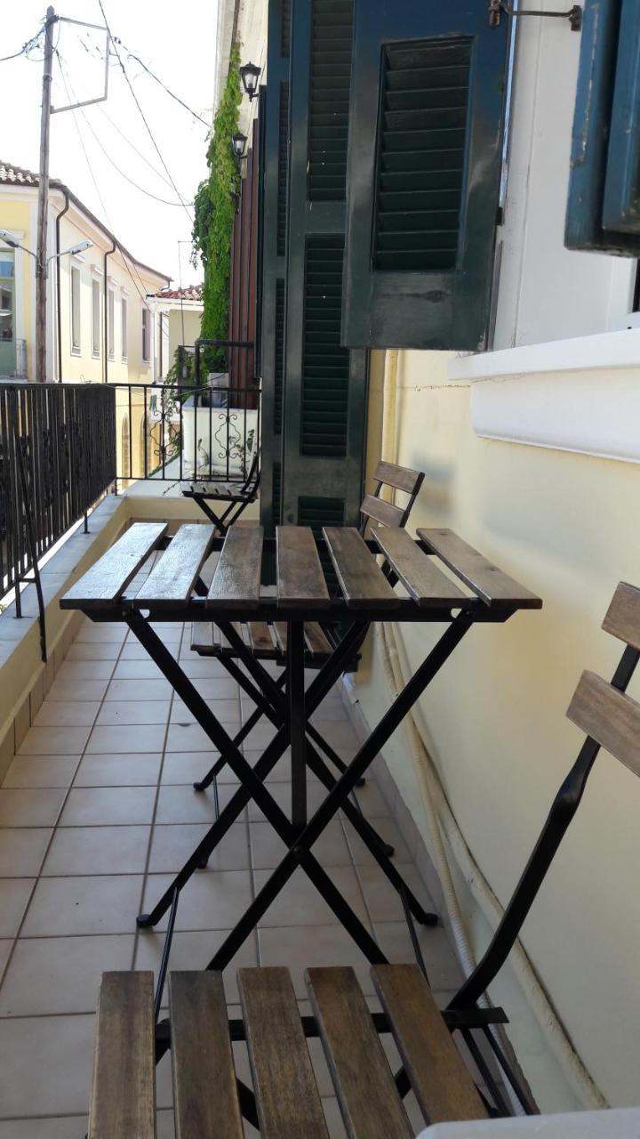Xenodoxeio Patrai Lefkada City Exterior foto