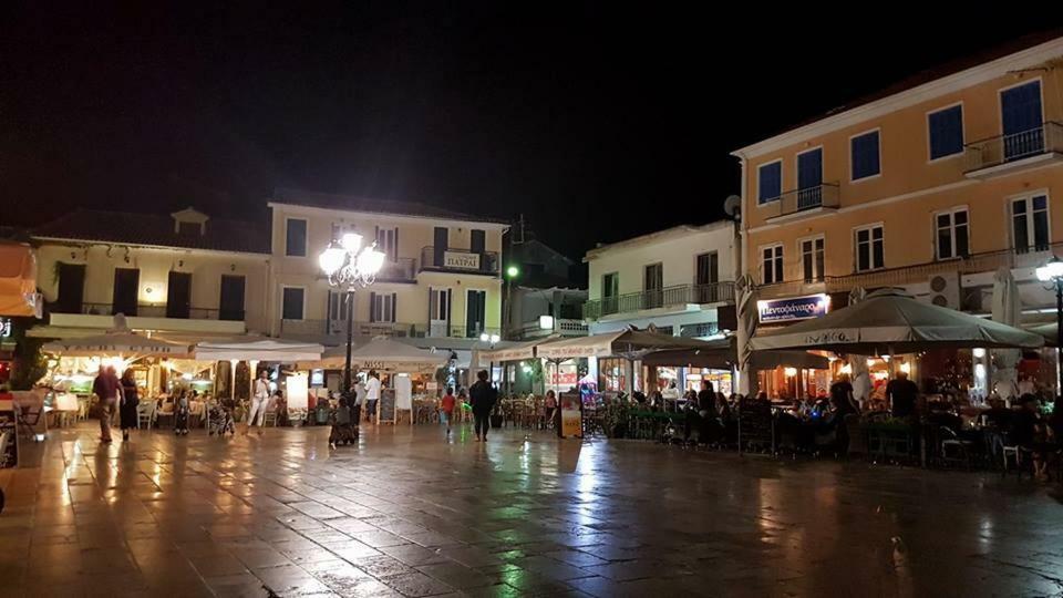 Xenodoxeio Patrai Lefkada City Exterior foto